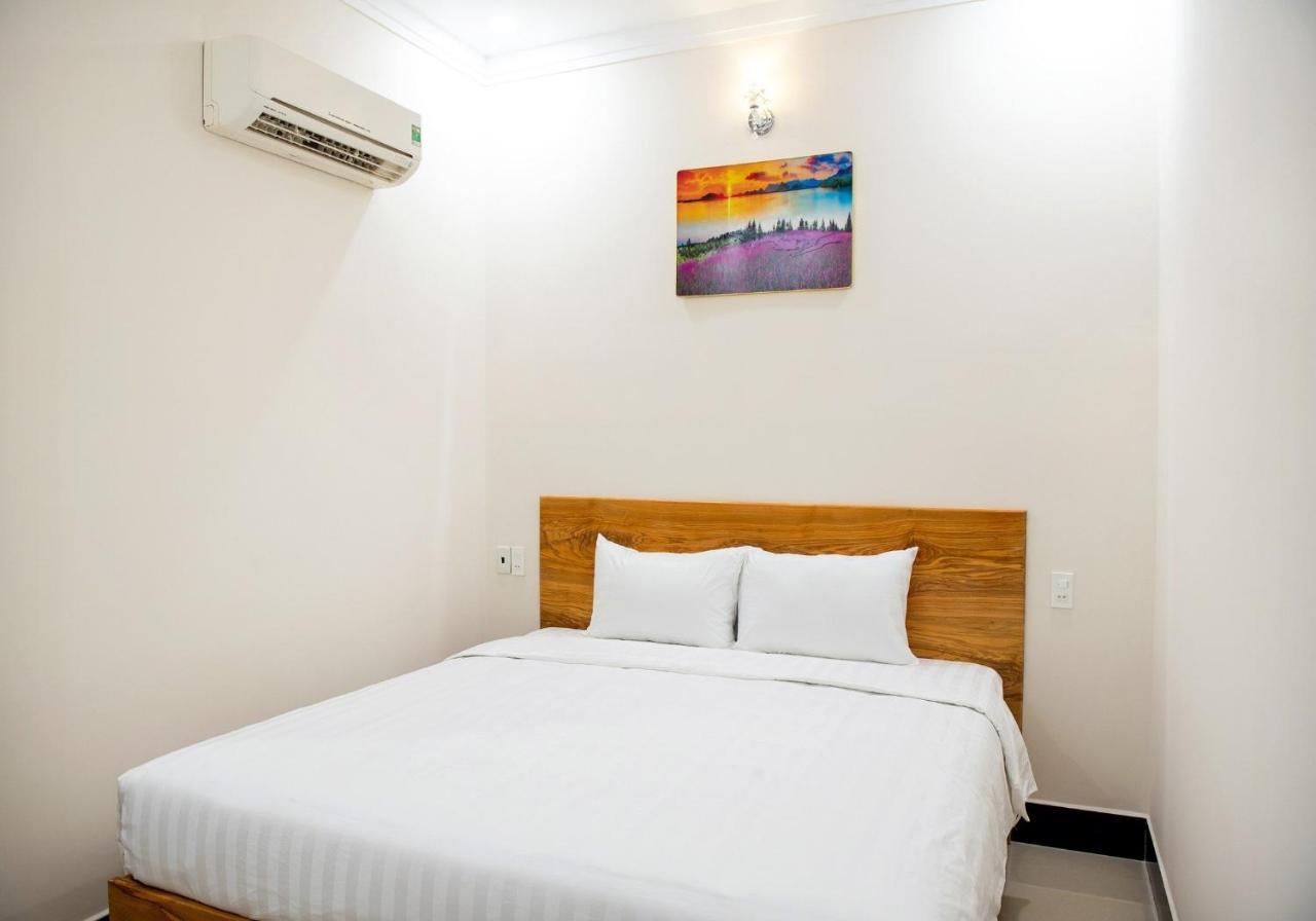 Minh Lam Hotel Pleiku Exterior foto